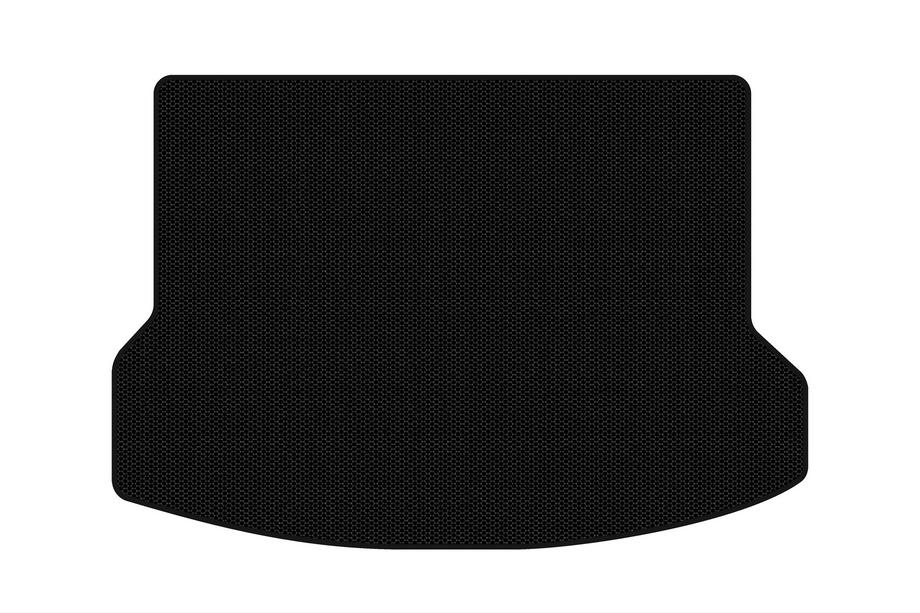 Nissan X-trail T32/Rogue 2014–2021 Carsuit rubberen kofferbakmat (5-zits, Europa, zwart) Image