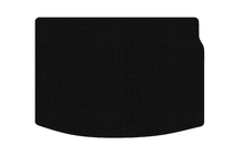 Renault Megane III 2009–2016 Rubberen kofferbakmat Carsuit (HB, zwart) foto 1