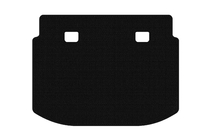 Ford C-Max/Grand C-Max 2010–2019 Rubberen kofferbakmat Carsuit (2010-2015, Hybride, zwart) foto 1