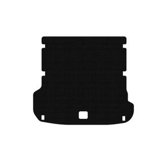 Rubberen kofferbakmat Carsuit (7-zits, zwart) Audi Q7 2015–2026 foto 1