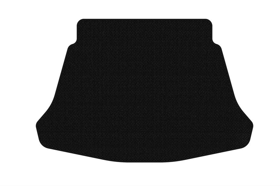 Toyota Prius 2015–2022 Rubberen kofferbakmat Carsuit (LB, zwart) Image