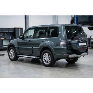 Side steps X5-type (set van 2, aluminium) foto 1