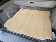 BMW X5 E70 2007–2013 Rubberen kofferbakmat Carsuit (Beige) foto 2