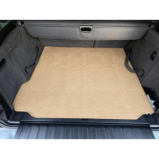 Rubberen kofferbakmat Carsuit (Beige) BMW X5 E70 2007–2013 foto 1