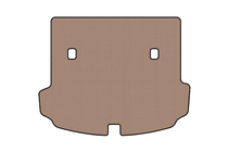 Acura MDX 2007–2013 Rubberen kofferbakmat Carsuit V-1 (Beige) foto 1