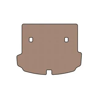 Rubberen kofferbakmat Carsuit V-1 (Beige) foto 1