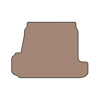 Rubberen kofferbakmat Carsuit (1991-1996, Sedan, beige) Audi 80/90 1987–1996 foto 1
