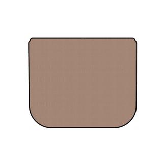 Rubberen kofferbakmat Carsuit (Coupé, beige) Audi TT 2014–2023 foto 1