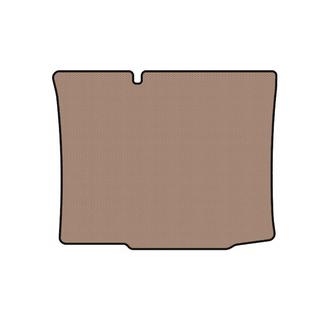 Rubberen kofferbakmat Carsuit (HB, beige) Audi A3 1996–2003 foto 1