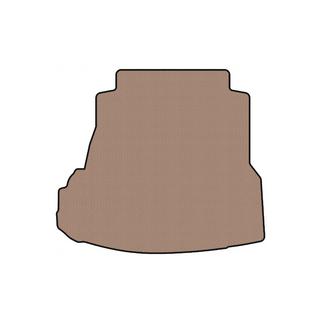 Rubberen kofferbakmat Carsuit (Sedan, beige) Audi A4 B5 1994–2001 foto 1