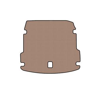 Rubberen kofferbakmat Carsuit (Long, beige) Audi A8 2010–2018 foto 1