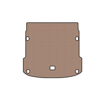 Rubberen kofferbakmat Carsuit (Beige) foto 1