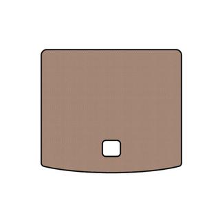 Rubberen kofferbakmat Carsuit (Beige) Audi Q3 2019–2025 foto 1