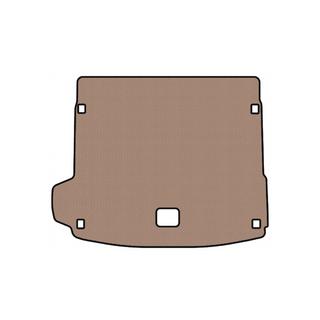 Rubberen kofferbakmat Carsuit (Beige) Audi Q5 2017–2025 foto 1