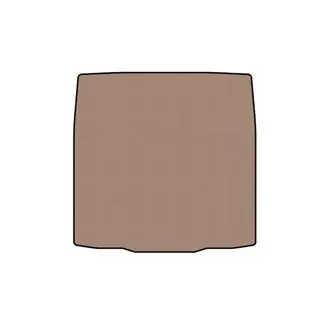 Carsuit rubberen kofferbakmat (voor G20, beige) foto 1