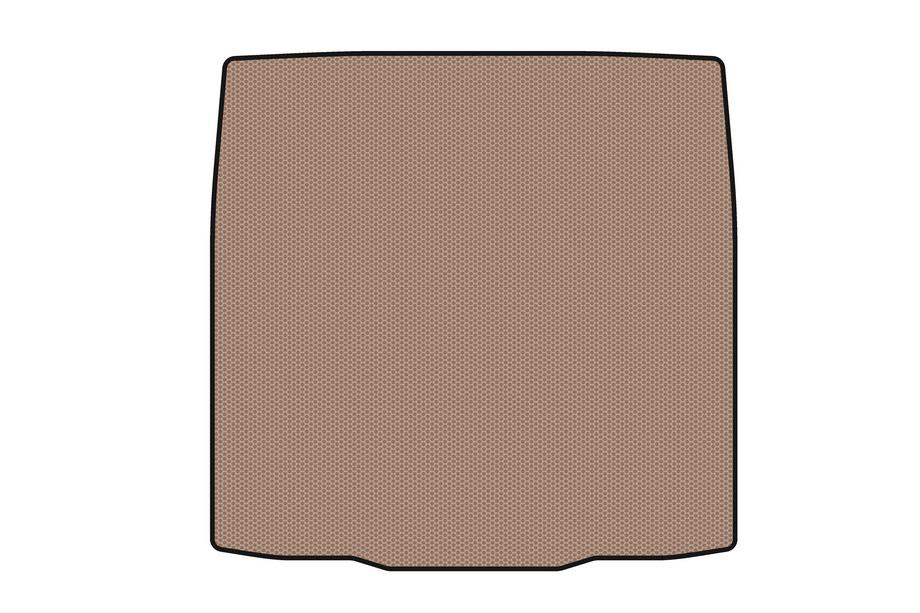 BMW 3 Serie G20/G21 2018– Carsuit rubberen kofferbakmat (voor G20, beige) Foto 1