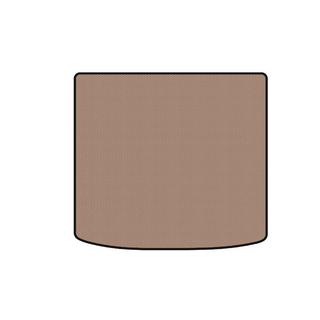 Rubberen kofferbakmat Carsuit V-1 (Beige) foto 1