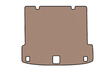 BMW X6 G06 2019–2027 Rubberen kofferbakmat Carsuit (Beige) foto 1
