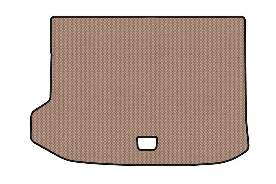 Buick Envision 2014–2020 Rubberen kofferbakmat Carsuit (Beige) Image