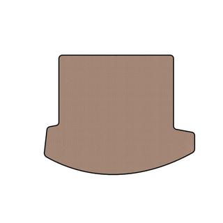 Rubberen kofferbakmat Carsuit (Coupé, beige) foto 1