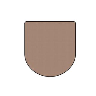 Rubberen kofferbakmat Carsuit (Beige) foto 1