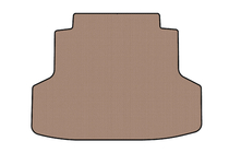 Chery E5 2011–2016 Rubberen kofferbakmat Carsuit (Beige) foto 1
