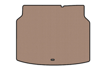 Chery Tiggo 4 2017– Rubberen kofferbakmat Carsuit (Beige) foto 1