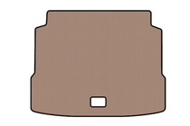 Chery Tiggo 7 2016–2019 Rubberen kofferbakmat Carsuit (Beige) foto 1