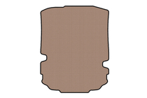 Chevrolet Camaro 2015– Rubberen kofferbakmat Carsuit (Beige) foto 1