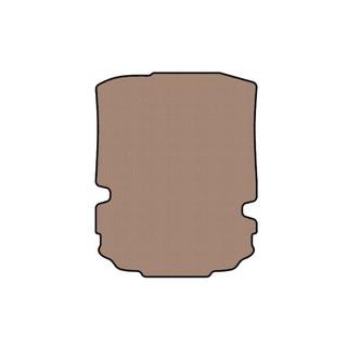 Rubberen kofferbakmat Carsuit (Beige) Chevrolet Camaro 2015– foto 1