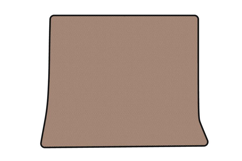 Chevrolet Equinox 2009–2016 Rubberen kofferbakmat Carsuit (2009-2015, beige) Foto 1