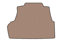 Chevrolet Evanda 2000–2006 Rubberen kofferbakmat Carsuit (Beige) foto 1