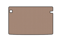 Citroen Berlingo/Multispace 2018– Rubberen kofferbakmat Carsuit (Short, 5-zits, beige) foto 1
