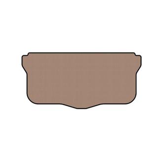 Rubberen kofferbakmat Carsuit (HB, beige) Citroen C-1 2005–2014 foto 1