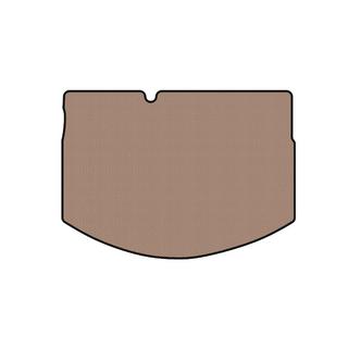 Rubberen kofferbakmat Carsuit (HB, beige) foto 1