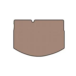 Rubberen kofferbakmat Carsuit (HB, beige) foto 1