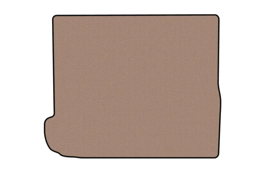 Citroen C-4 Picasso 2013–2022 Rubberen kofferbakmat Carsuit V1 (Beige) Foto 1
