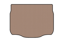 Citroen Cactus 2014–2020 Rubberen kofferbakmat Carsuit (Beige) foto 1