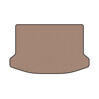 Carsuit rubberen kofferbakmat (HB, 5-deurs, beige) foto 1