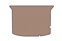 Citroen Xsara Picasso 1999–2012 Rubberen kofferbakmat Carsuit (vóór facelift, beige) foto 1