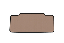 Mini Cooper F55/56/57 2014–2023 Rubberen kofferbakmat Carsuit (voor F56, beige) foto 1