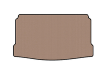 Mini Countryman R60 2010–2017 Rubberen kofferbakmat Carsuit (SD-uitvoering, beige) foto 1