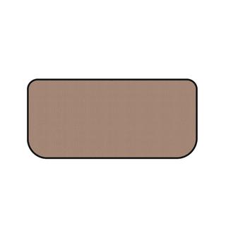 Rubberen kofferbakmat Carsuit (voor S F56, beige) Mini Cooper F55/56/57 2014–2023 foto 1