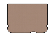 Mini Clubman F54 2015–2024 Rubberen kofferbakmat Carsuit (Beige) foto 1