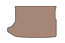 Dodge Caliber 2006–2011 Rubberen kofferbakmat Carsuit (HB, beige) foto 1