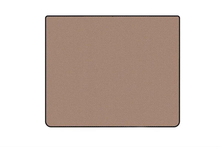 Dodge Grand Caravan V 2008–2020 Rubberen kofferbakmat Carsuit (2008-2020, zonder 3e zitrij, 8-persoons / uitvoering SXT, beige) Image