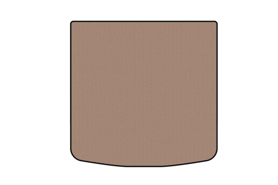 Dodge Journey 2008–2020 Rubberen kofferbakmat Carsuit (2008-2011, beige) Image