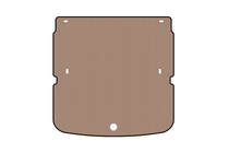 Dodge Journey 2008–2020 Rubberen kofferbakmat Carsuit (2011-2020, 7-zits, beige) foto 1