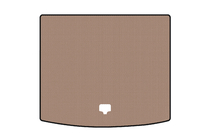 Fiat Croma 2005–2010 Rubberen kofferbakmat Carsuit (2007-2010, SW, beige) foto 1