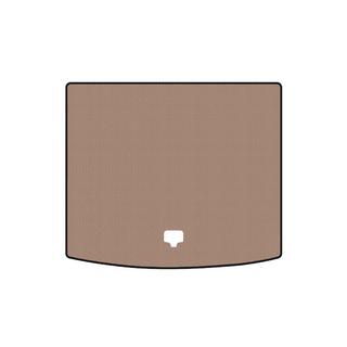 Rubberen kofferbakmat Carsuit (2007-2010, SW, beige) Fiat Croma 2005–2010 foto 1